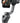 DJI Osmo Mobile 2 OM170 Supporto Attivo per Smartphone Nero Esterno Verticale