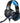 Lenovo Cuffie Gaming HS15 Stereo 3D con Microfono Regolabile, Riduzione Rumore e LED RGB - Compatibile PS4, PS5, PC
