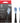 Oclean Replacement Heads UC02 2 Pieces Black Extra Soft Bristles for Toothbrush