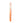 Oclean Ease Electric Toothbrush Orange Lightweight with Dust Cover