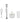 Midea Frullatore ad Immersione MJ-BH6001W 600W con Ciotola in Vetro 6L Bianco