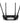 Cudy LT400 Router 4G Wi-Fi Nero, Fast Ethernet, 4 Porte LAN, Antenna Esterna