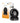 Imou Rex 3D Telecamera IP 2K Interno Nero Wi-Fi Visione Notturna Movimento 3D