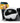 Enabot EBO Air 2 Robot Domestico Mobile Bianco con Telecamera 2K QHD