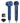 Laifen Asciugacapelli con Diffusore Premium Blu 10LF03541A