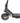 Navee ST3-E Monopattino Elettrico Nero, 25 km/h, Ruote 10", Motore 500W