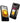 Ulefone Armor 30 Pro Smartphone 5G 6,95" 16GB/512GB Android 14 IP68/IP69K Magic Black