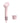 Laifen Mini Asciugacapelli Rosa Ionizzante Silenzioso 1500W + Concentratore