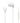 Samsung Auricolari Cablati In-Ear USB-C GP-OEU025RLBWY con Microfono Bianco