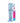 Sodastream ART ARTBP Macchina per Acqua Frizzante Blu con Leva e Bottiglia 1L