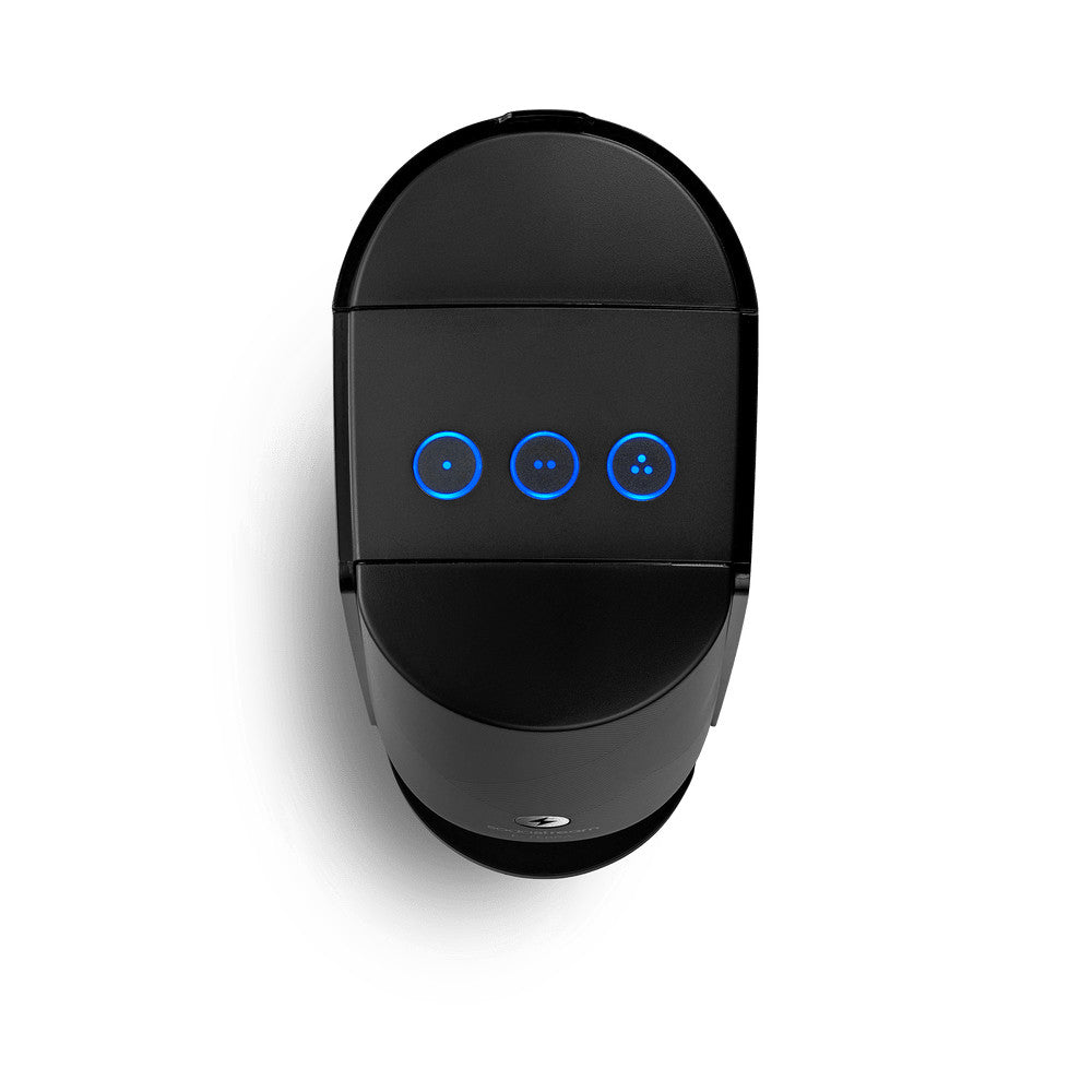 SodaStream E-Terra Gasatore Elettrico Nero con Bombola CO2 QuickConnect