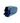 Rapid 5025e SUPREME Cucitrice Elettrica 25 Fogli LED Blu Cartuccia Brevettata
