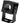 Axis Supporto DVD audio nero girevole 5503-991 con ripiani regolabili e inclinazione