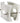 Axis Supporto Telecamera Sicurezza Bianco 5010-671 per Pali 80-150mm con T95A61