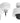 Axis Supporto Telecamera Cupola 5507-641 Bianco Resistente Interni/Esterni
