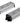 Axis Ricevitore trasmettitore PoE lunga portata 1000m 2 porte Ethernet grigio 01857-001
