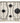 Electrolux RGG 6243 LON Piano Cottura a Gas 4 Fornelli 60cm da Incasso Sabbia
