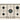 Electrolux PS750RUV Piano Cottura a Gas 5 Fornelli 74.5 cm Sabbia da Incasso