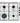 Electrolux Piano Cottura Gas EGS6414W 4 Fornelli Bianco da Incasso