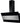 Electrolux LFV319Y Cappa aspirante a parete 90 cm Nero 600 m³/h
