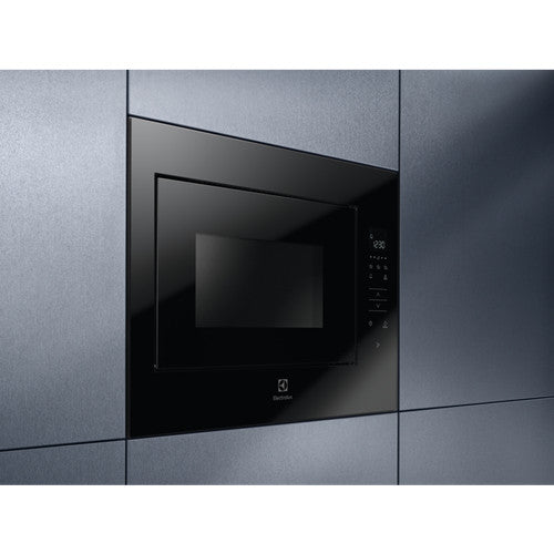 Electrolux MQ927GNE Microonde combinato da incasso 26L Nero 900W con Grill