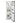 Réfrigérateur combiné Electrolux LNT6ME32U2 en acier inoxydable, 330 L, sans givre, 38 dB