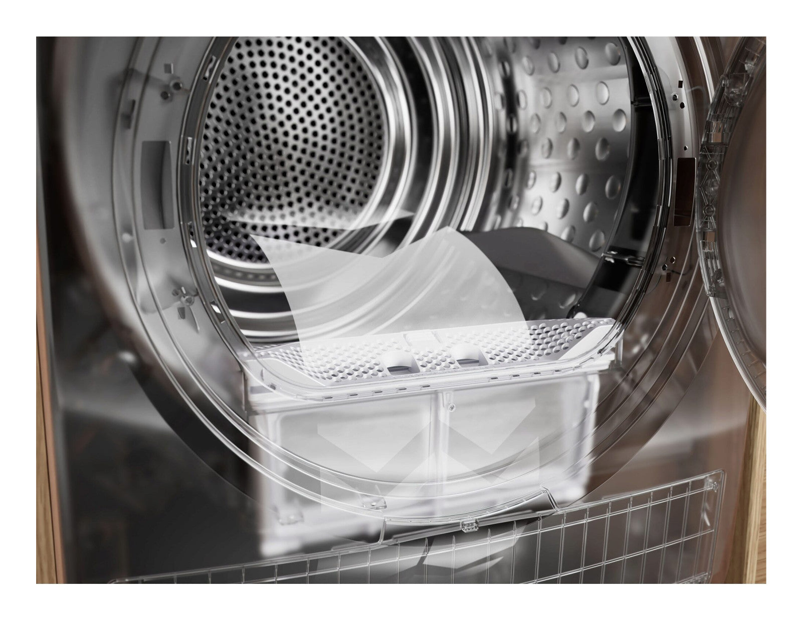 Electrolux EW7H392G Asciugatrice 9kg Pompa di Calore A++ Carica Frontale Bianca