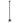 Multibrackets Supporto TV Soffitto Nero 10-32" VESA 14kg Regolabile 5453