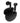 Urbanista Austin In-Ear Wireless Bluetooth Headphones Black Night IPX4 20h Battery Life