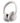 Urbanista Miami Wireless On-Ear Noise Cancelling Headphones 50 Hours White Pearl