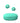 Urbanista TWS Bluetooth Earphones Mint Green In-Ear for Music and Calls