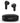 Écouteurs Bluetooth 5.4 Urbanista Copenhagen 2, réduction de bruit, autonomie 36 h, noir