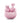 Urbanista Auricolari Bluetooth Austin 2 TWS In-Ear | Bluetooth 6.0 | 25h | IPX4 | Blossom Pink