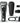Braun Series 8 8517s Electric Shaver Silver Wet &amp; Dry, Li-Ion Battery 60 min