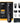 Braun AIO5540 9in1 Hair Clipper Black 14 Lengths Lithium Ion Cordless