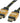 ROLINE HDMI Cable 15m Black and Gold 1080p Gold Plated Connectors 11.04.5508