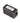 ROLINE Giunto Accoppiatore RJ-45 Cat.6 UTP Non Schermato 2 Porte Nero