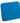 Roline Tappetino per Mouse Blu in Gomma 25.3 cm Accessori per Computer