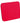 Roline Nilox Tappetino per Mouse Rosso in Nylon Antiscivolo 18.01.2042