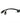 Roline Cavo Audio 0,15m 3.5mm Maschio ad Angolo a 2x3.5mm Femmina Dritto Nero