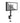ROLINE VALUE Staffa TV/Monitor a Parete 5 Snodi 22"-43" VESA 200x200 Max 25kg Nero