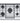 Franke Piano Cottura a Gas FHM 705 5 Fuochi Inox 700x510 mm