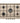 Franke Country FCH 750 OA Piano Cottura Gas 5 Fornelli 75cm Da Incasso Nero Crema