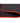 Roline Tappetino Desk Pad per Mouse e Tastiera 780 x 300 x 5 mm Nero/Rosso