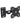 VALUE Staffa TV da Parete con Braccio 17.99.1230 13"-32" VESA 75x75/100x100 Max 20 kg Nero