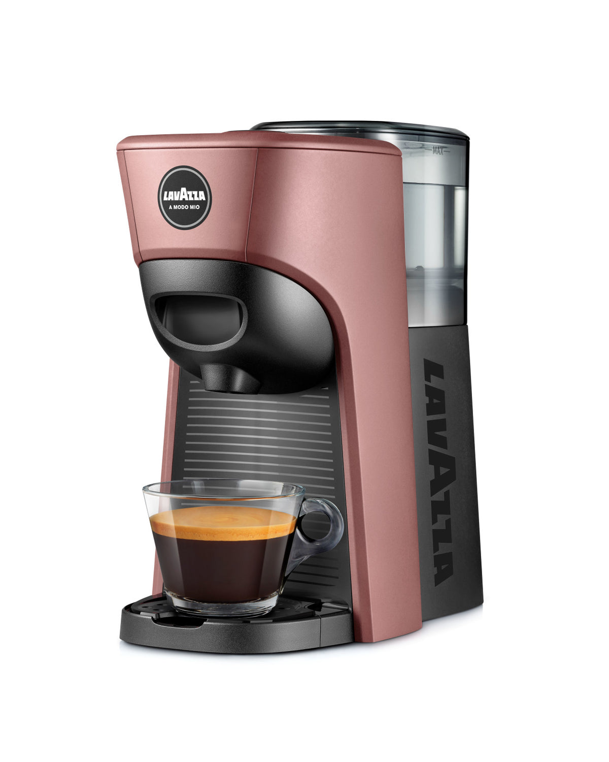 Lavazza Tiny Eco LM 840 Macchina Caffè Capsule A Modo Mio 0,6L 1450W Rosa