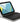 Hamlet Custodia Universale 10.1" con Tastiera Bluetooth Removibile per Tablet XPADCV101KBT2