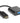 Hamlet HDMI to VGA Adapter 1080p 60Hz Black - XVAHDM-VGA