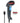 Hamlet HBCS1D10U Portable Barcode Scanner 1D Laser USB Black