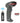 Hamlet HBCS1D10W Wireless Handheld 1D Barcode Scanner Black